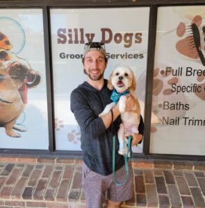 dog lover silly dogs delaware