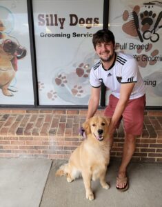 silly dogs pet grooming de