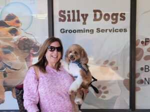 dog grooming wilmington