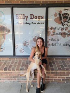 silly dogs grooming services