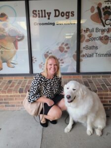 dog groomers middletown de