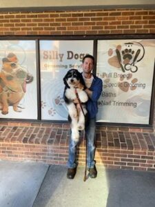 dog grooming newark de