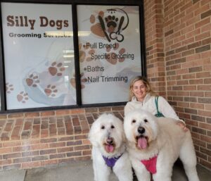 mobile dog grooming newark de
